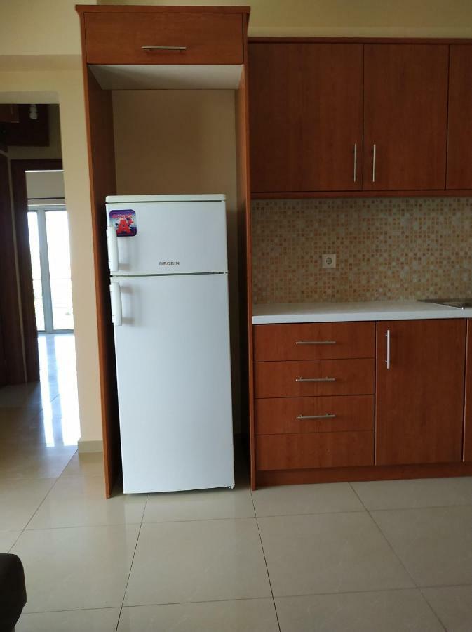 Chora Nestor I One Bedroom Apartment Esterno foto