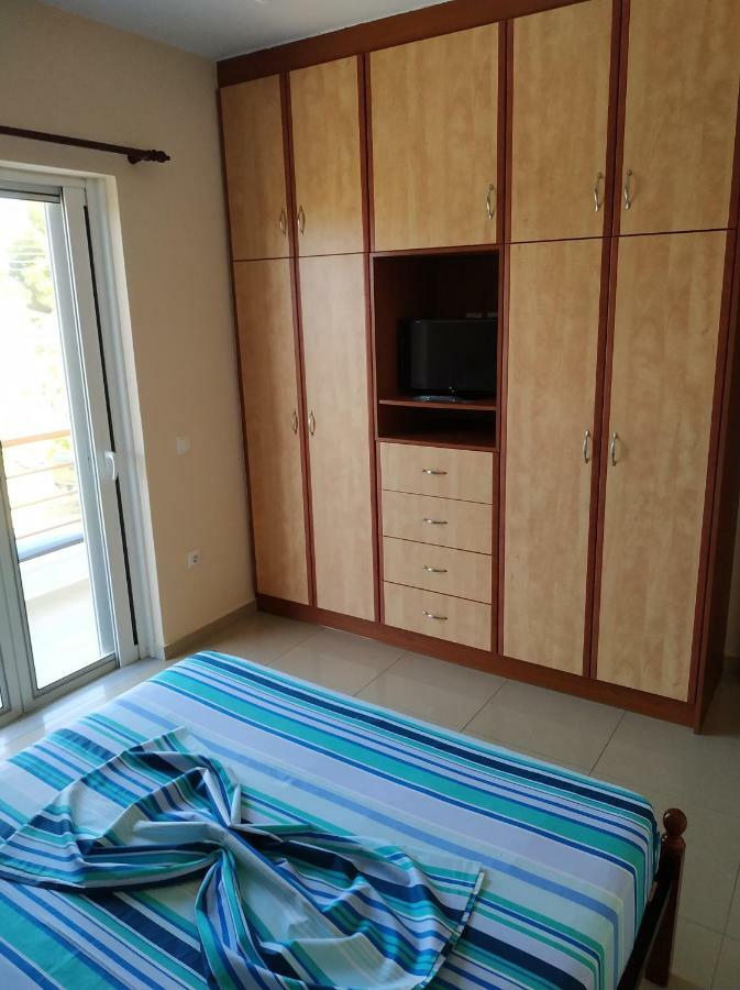 Chora Nestor I One Bedroom Apartment Esterno foto