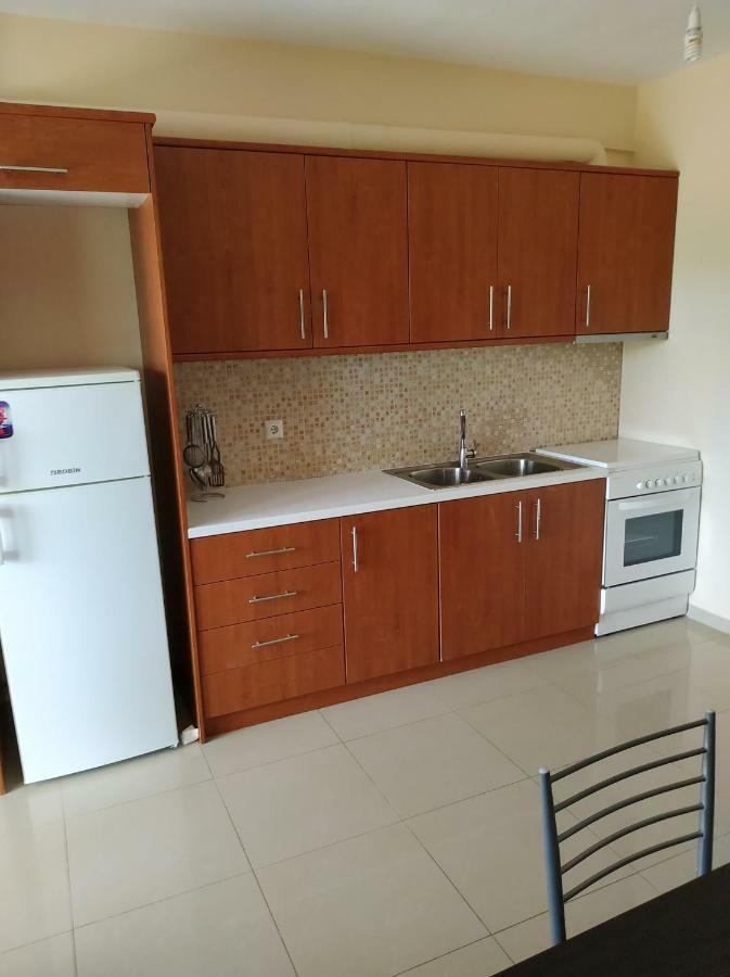 Chora Nestor I One Bedroom Apartment Esterno foto