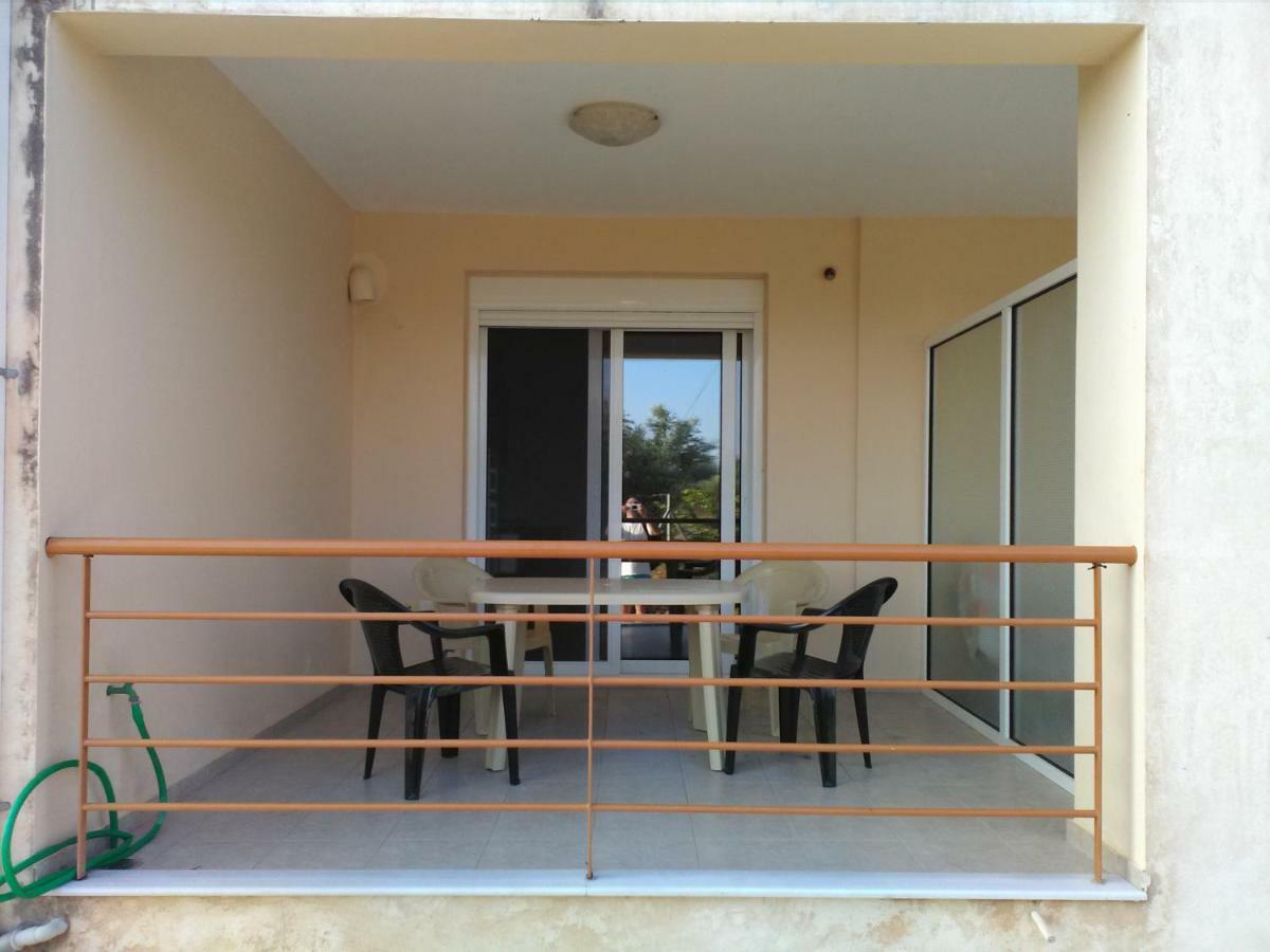 Chora Nestor I One Bedroom Apartment Esterno foto