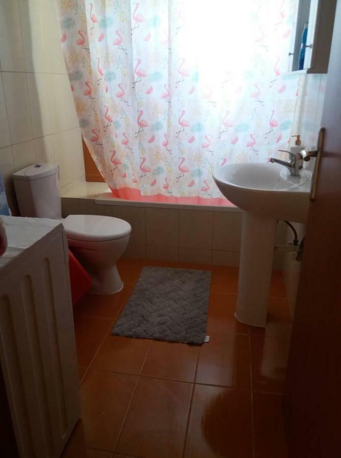 Chora Nestor I One Bedroom Apartment Esterno foto