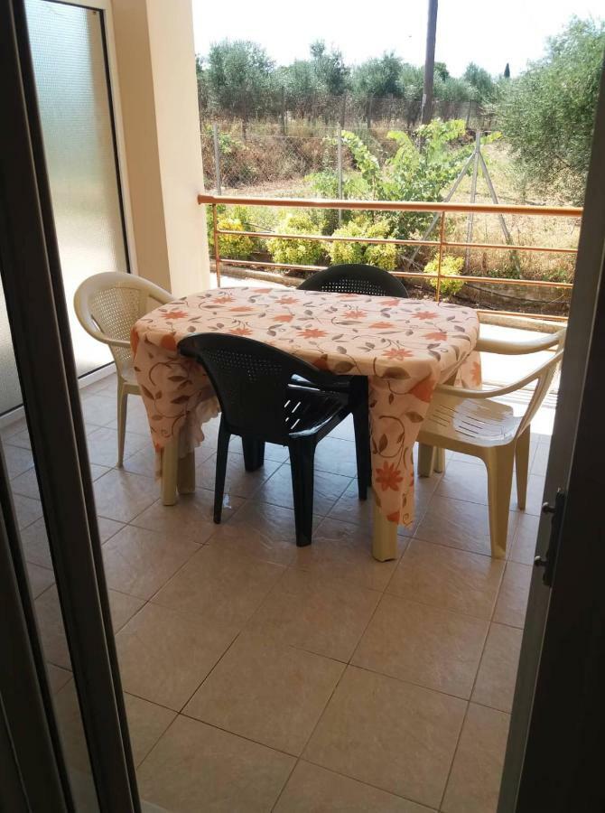 Chora Nestor I One Bedroom Apartment Esterno foto